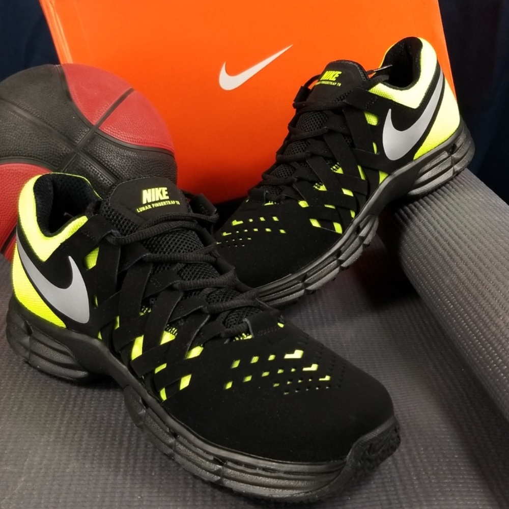 Nike Lunar Fingertap TR - Picture 3 of 8